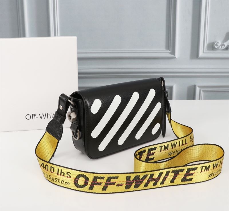 Off White Satchel bags